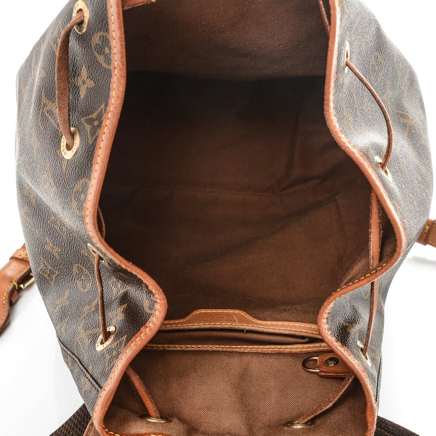 Monogram Montsouris GM Backpack