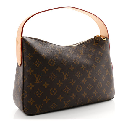 Louis Vuitton Monogram Slouchy PM 3 of 10
