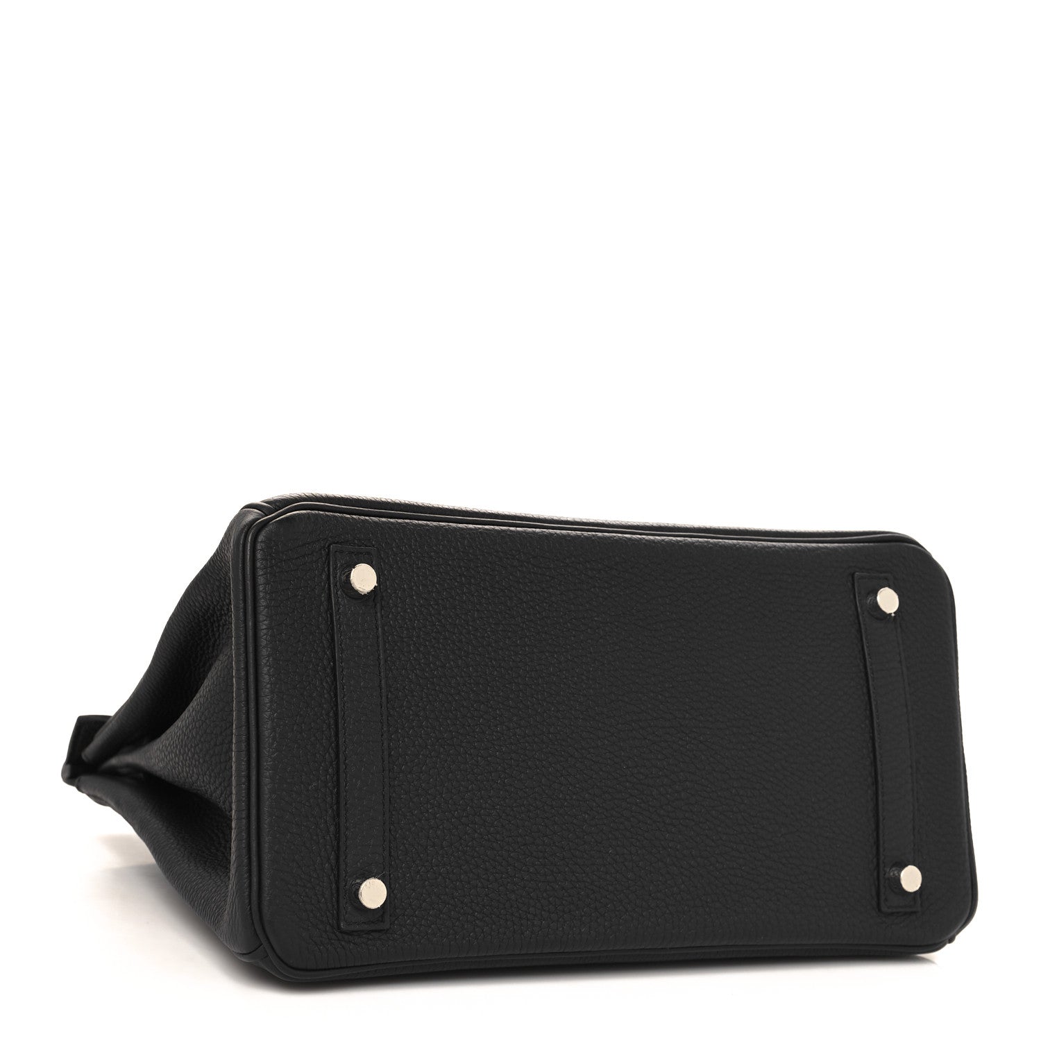 Hermes Togo BIRKIN 30 Black 4 of 13