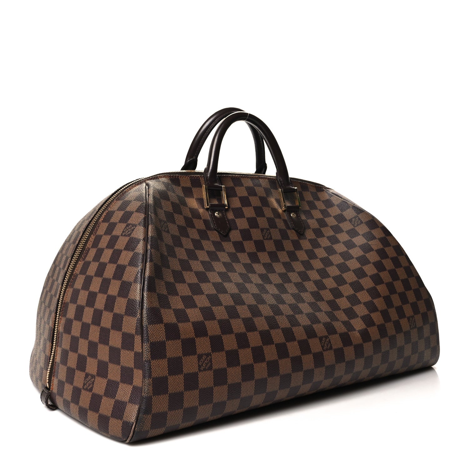 Louis Vuitton Damier Ebene Ribera GM 2 of 10