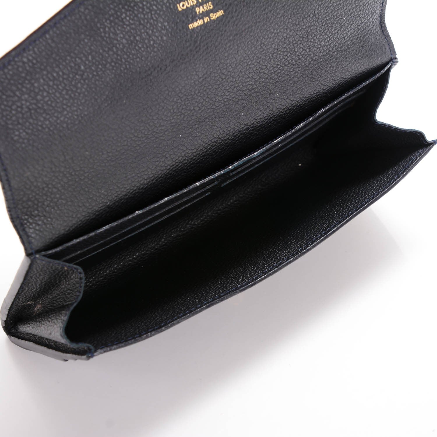 Louis Vuitton Empreinte Curieuse Wallet Infini 7 of 8