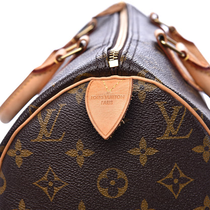 Louis Vuitton Monogram Speedy 30 7 of 16