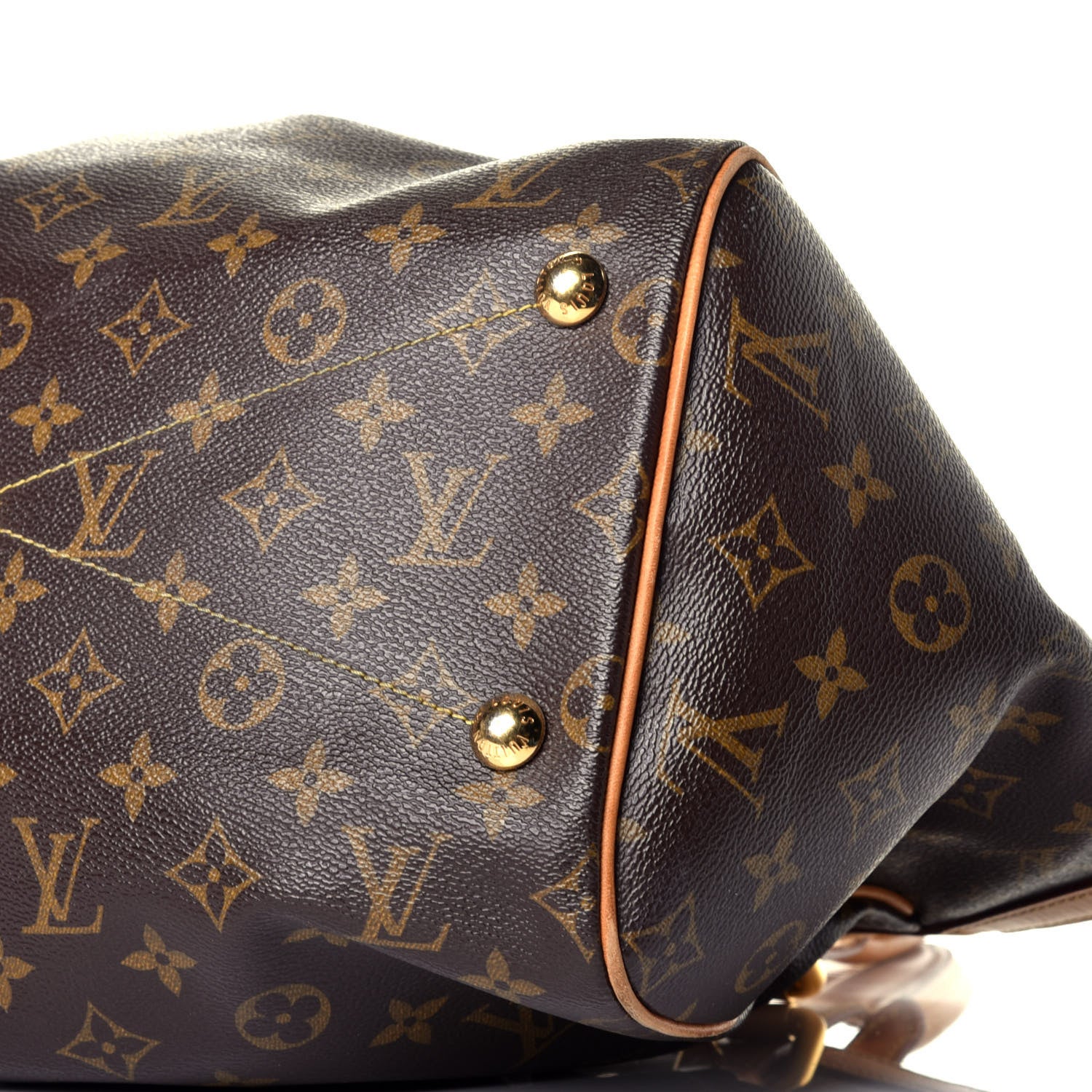 Louis Vuitton Monogram Tivoli GM 8 of 8