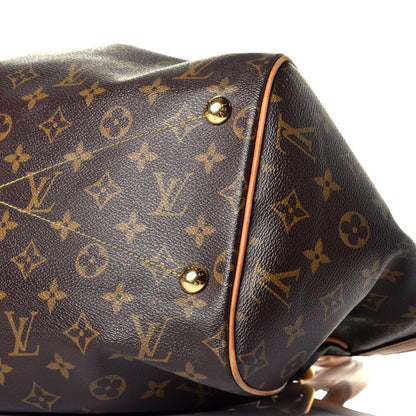 Louis Vuitton Monogram Tivoli GM 8 of 8