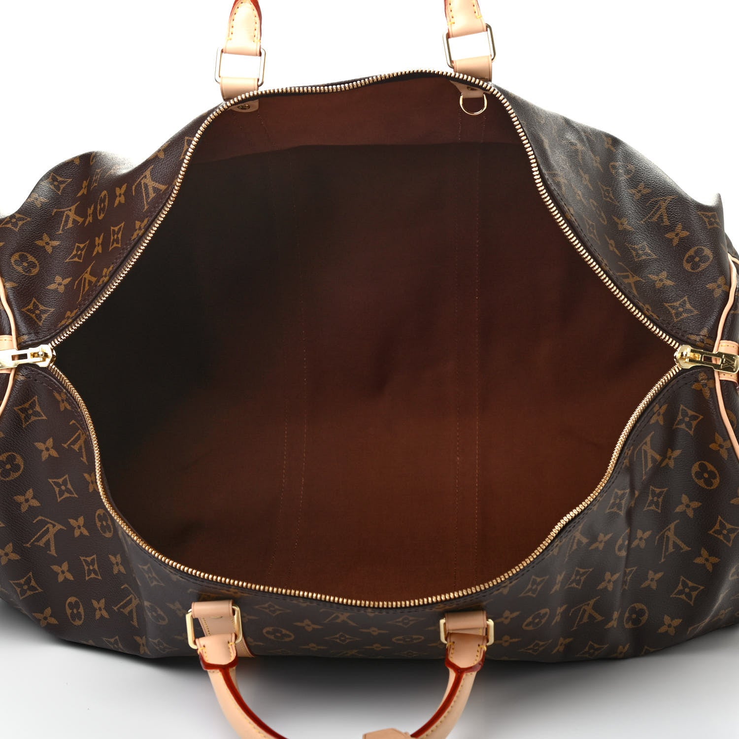 Louis Vuitton Monogram Keepall Bandouliere 60 5 of 8