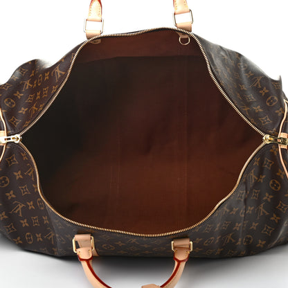 Louis Vuitton Monogram Keepall Bandouliere 60 5 of 8