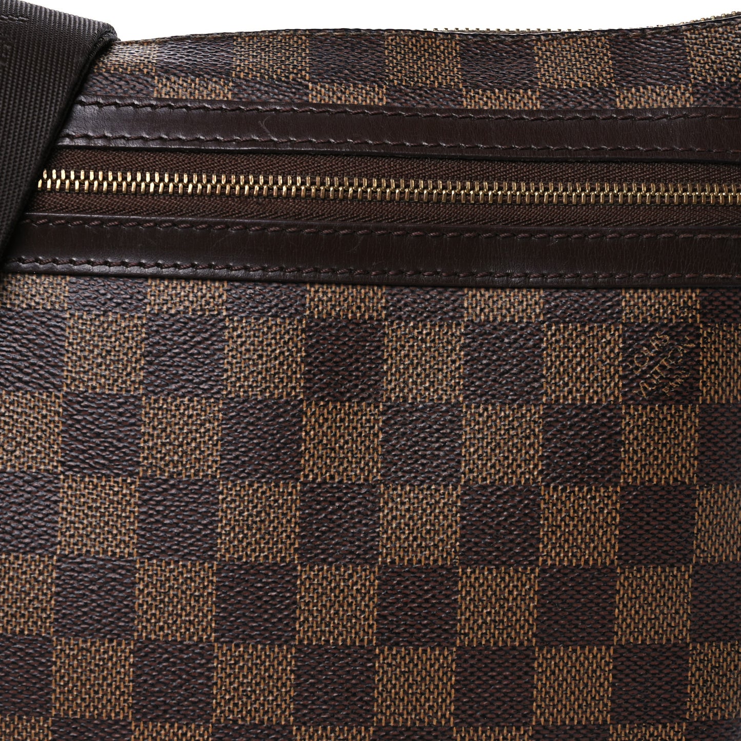 Damier Ebene Bosphore Pochette
