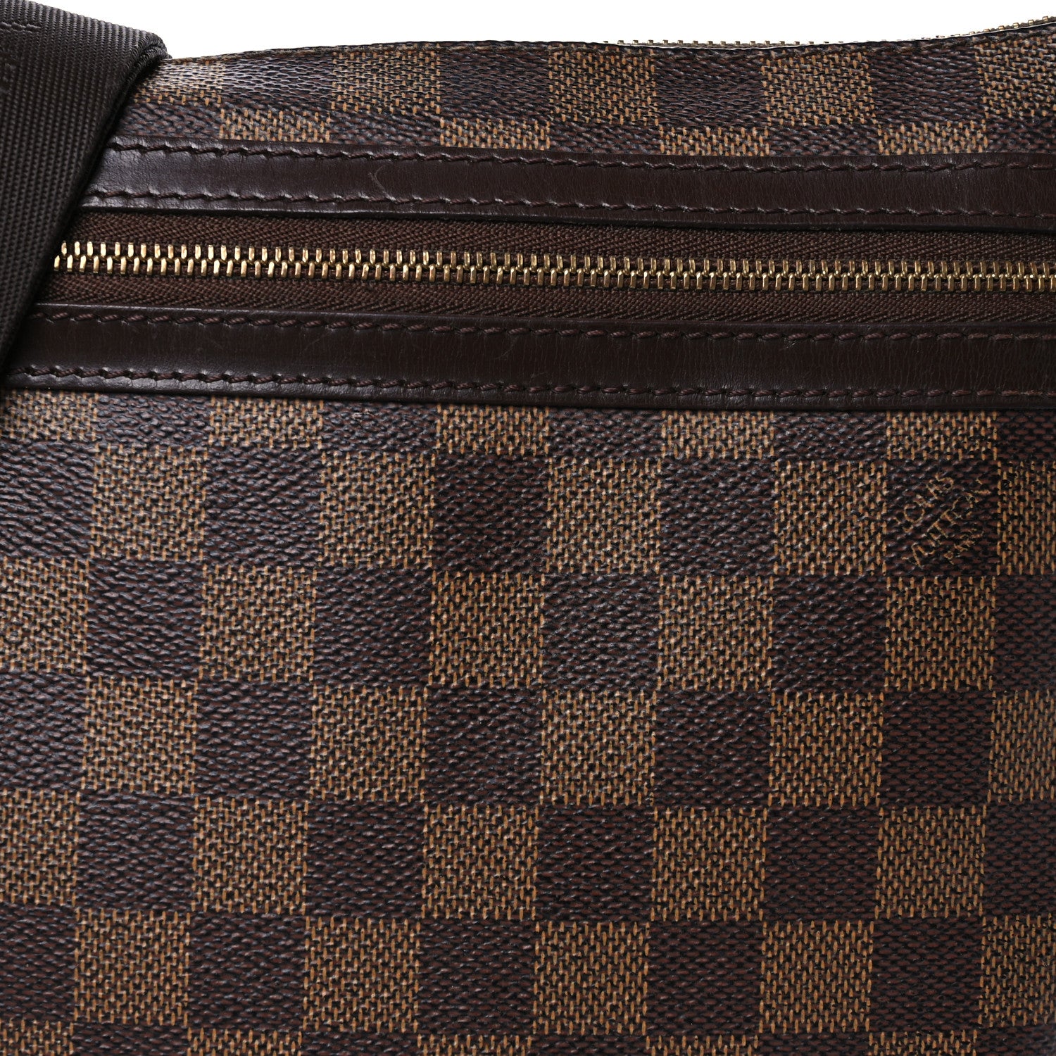 Louis Vuitton Damier Ebene Bosphore Pochette 7 of 12
