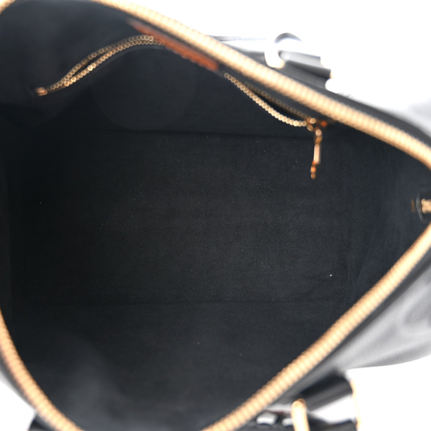 Empreinte Monogram Giant Wild At Heart Speedy Bandouliere 25 Black