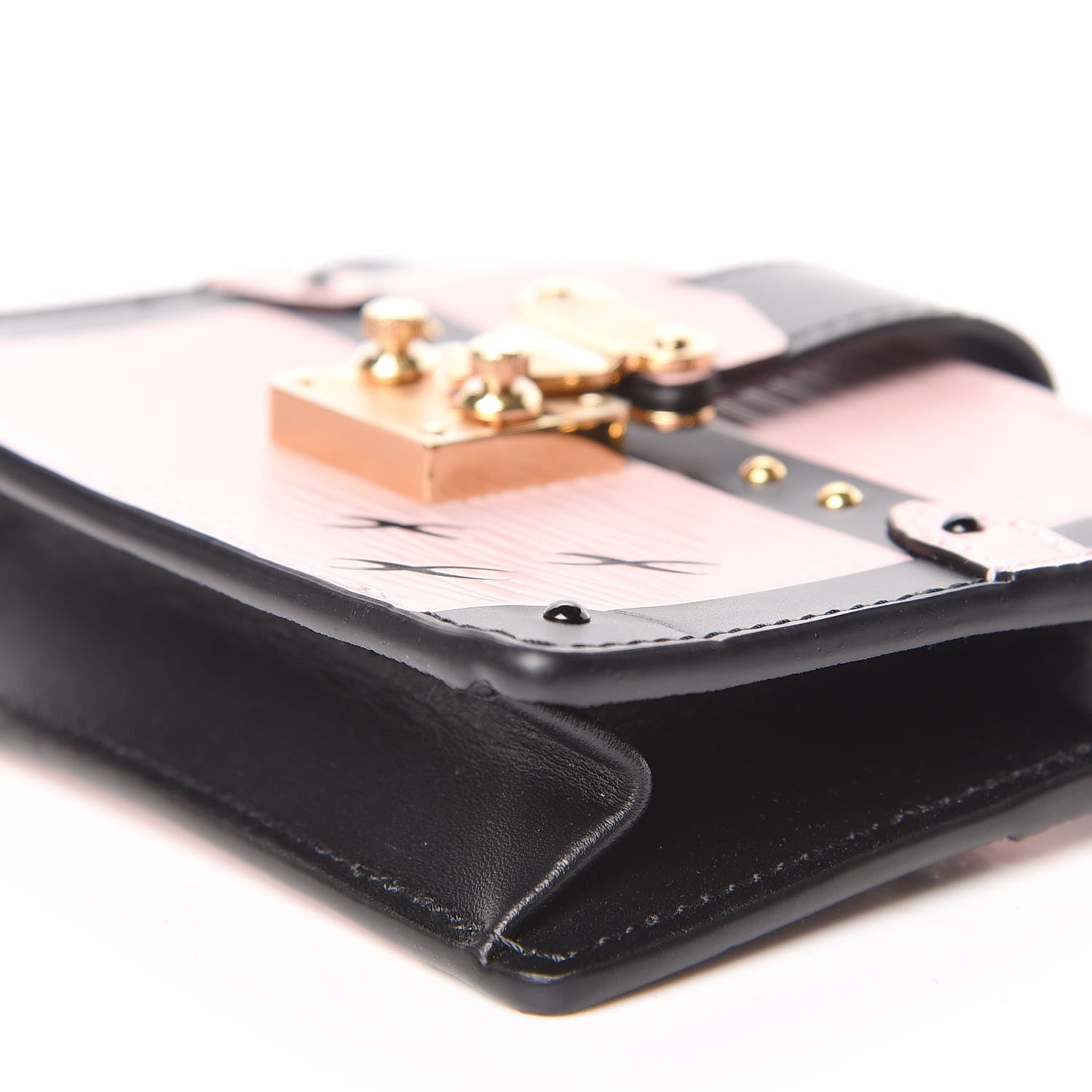 Louis Vuitton Epi Trunk Multicartes Rose Ballerine 7 of 10