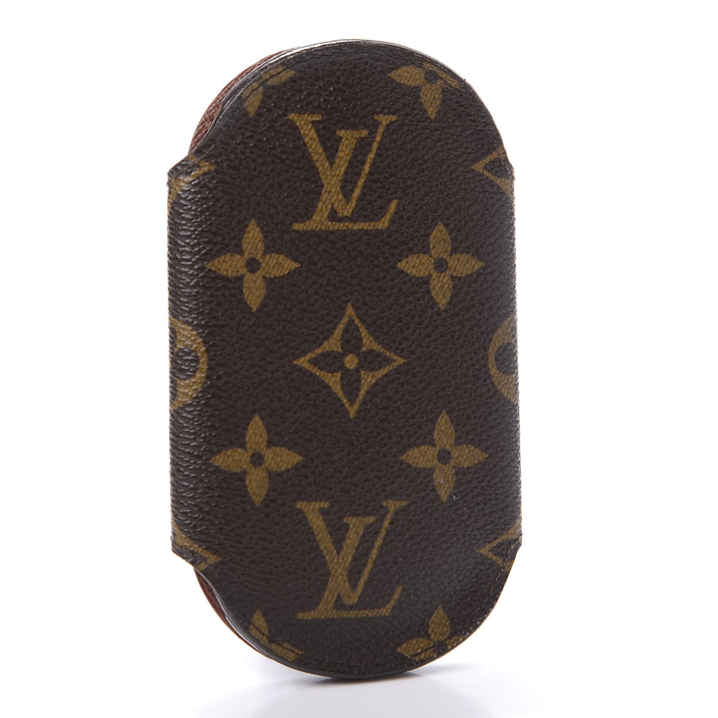 Monogram Round Key Holder GM