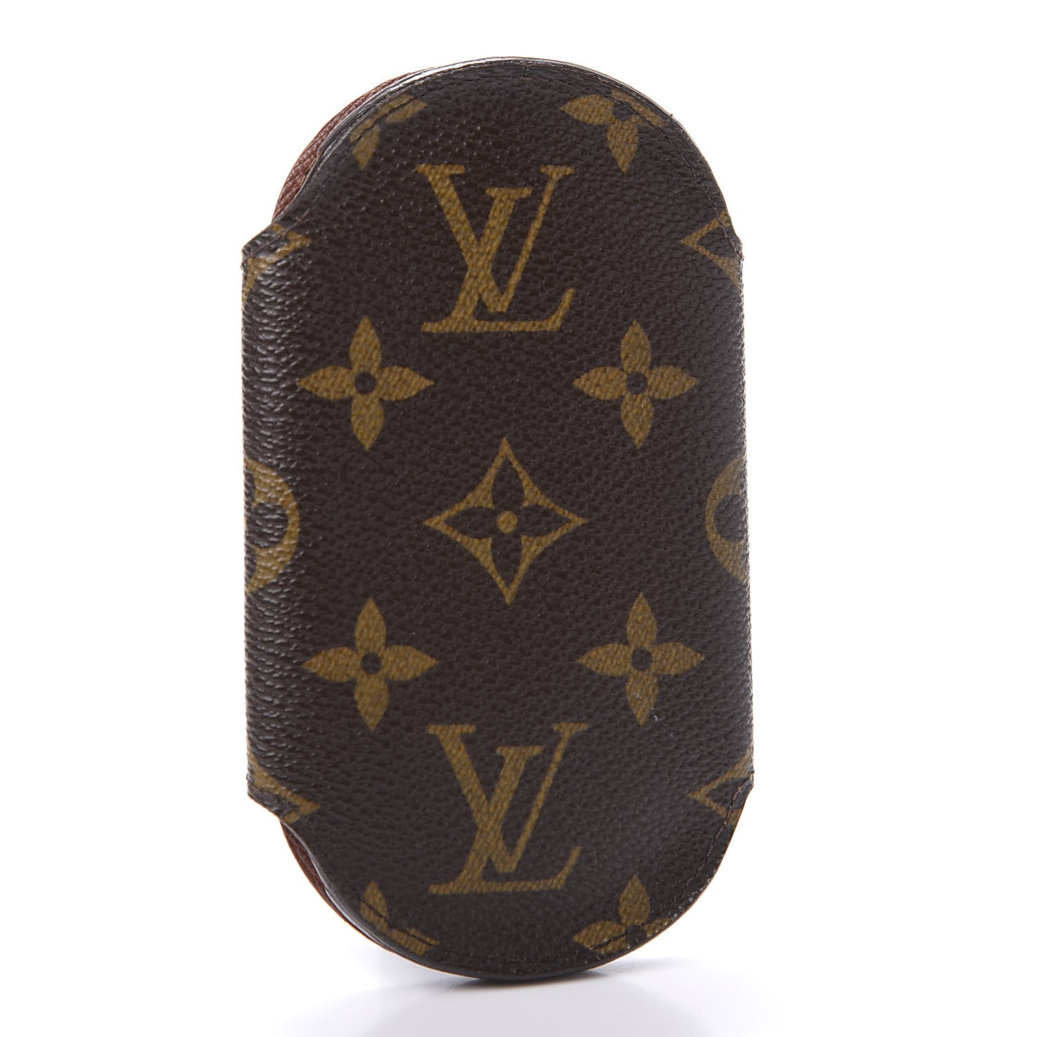 Louis Vuitton Monogram Round Key Holder GM 3 of 9