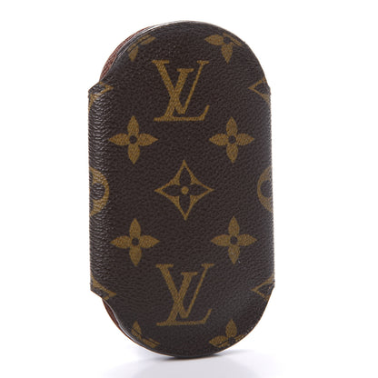 Louis Vuitton Monogram Round Key Holder GM 3 of 9