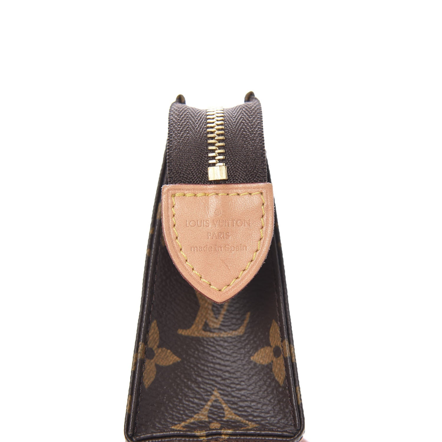 Louis Vuitton Monogram Toiletry Pouch 15 7 of 8