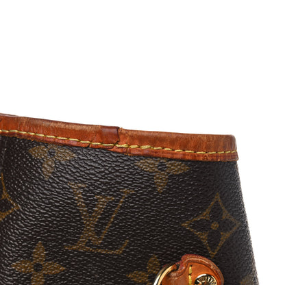 Louis Vuitton Monogram Neverfull MM 9 of 16
