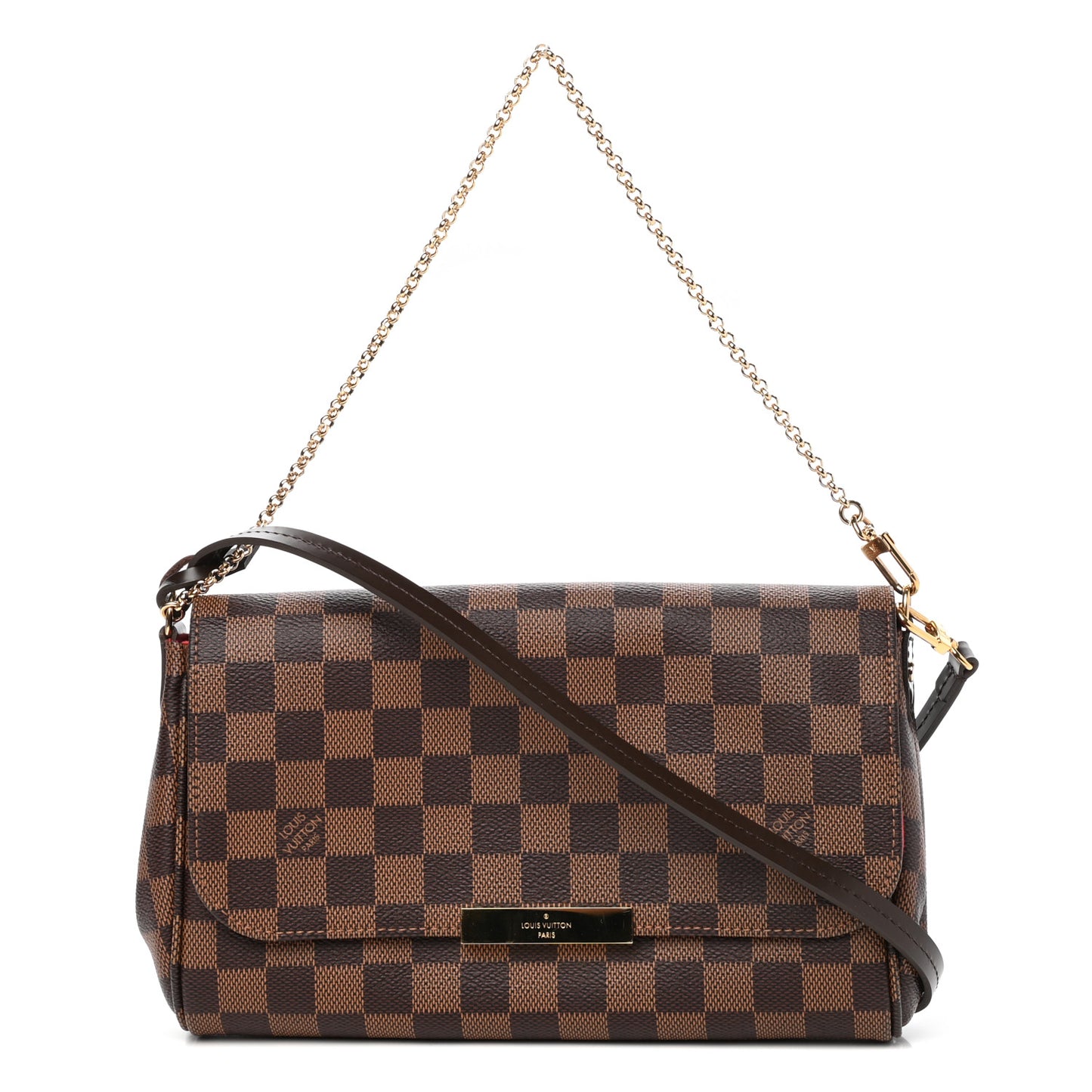 Damier Ebene Favorite MM