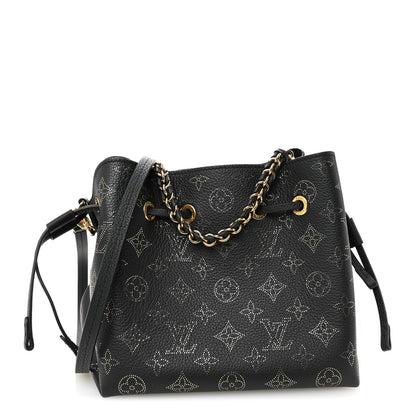 Louis Vuitton Mahina Flight Mode Bella Black 1 of 11