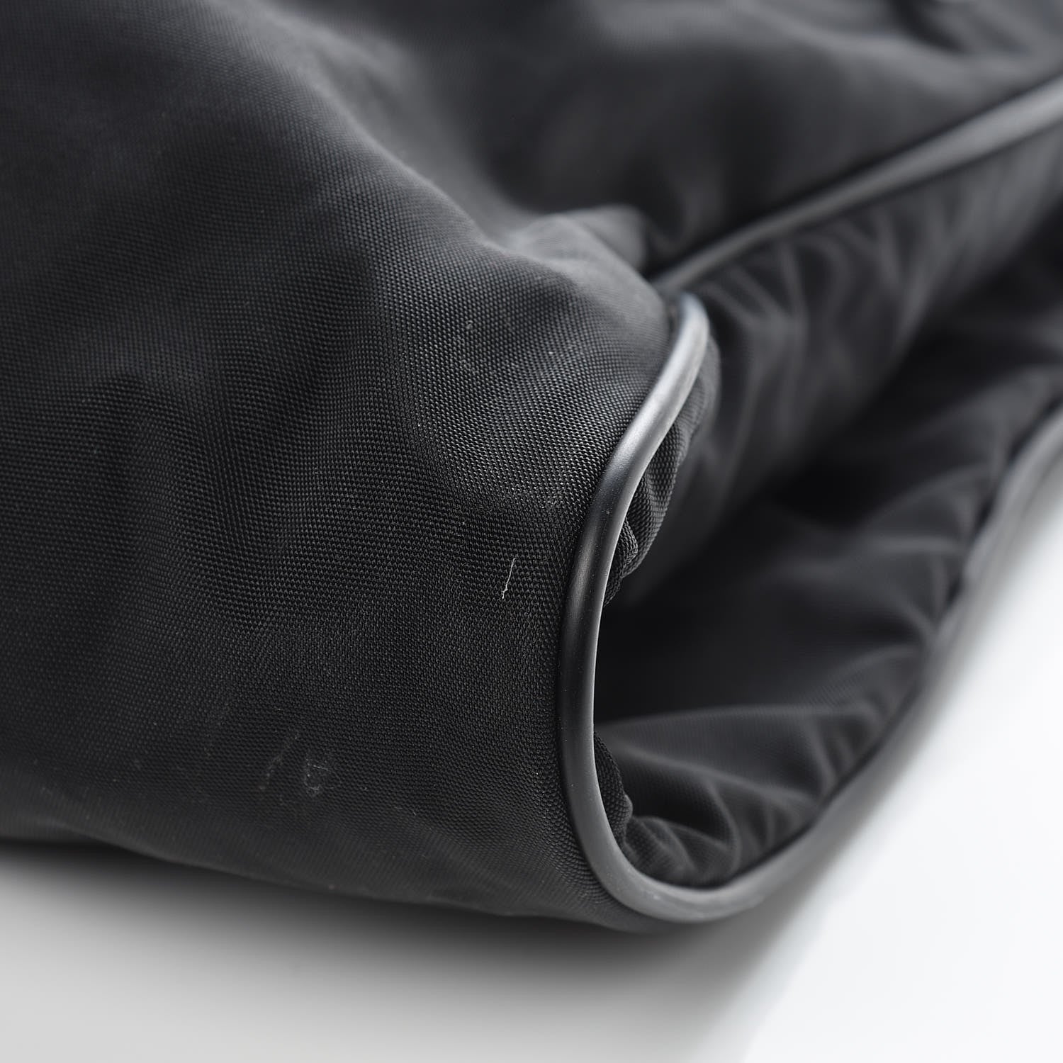 Gucci Canvas GG Large Garment Bag Black 18 of 18