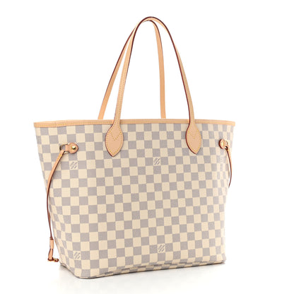 Louis Vuitton Damier Azur Neo Neverfull MM 3 of 8