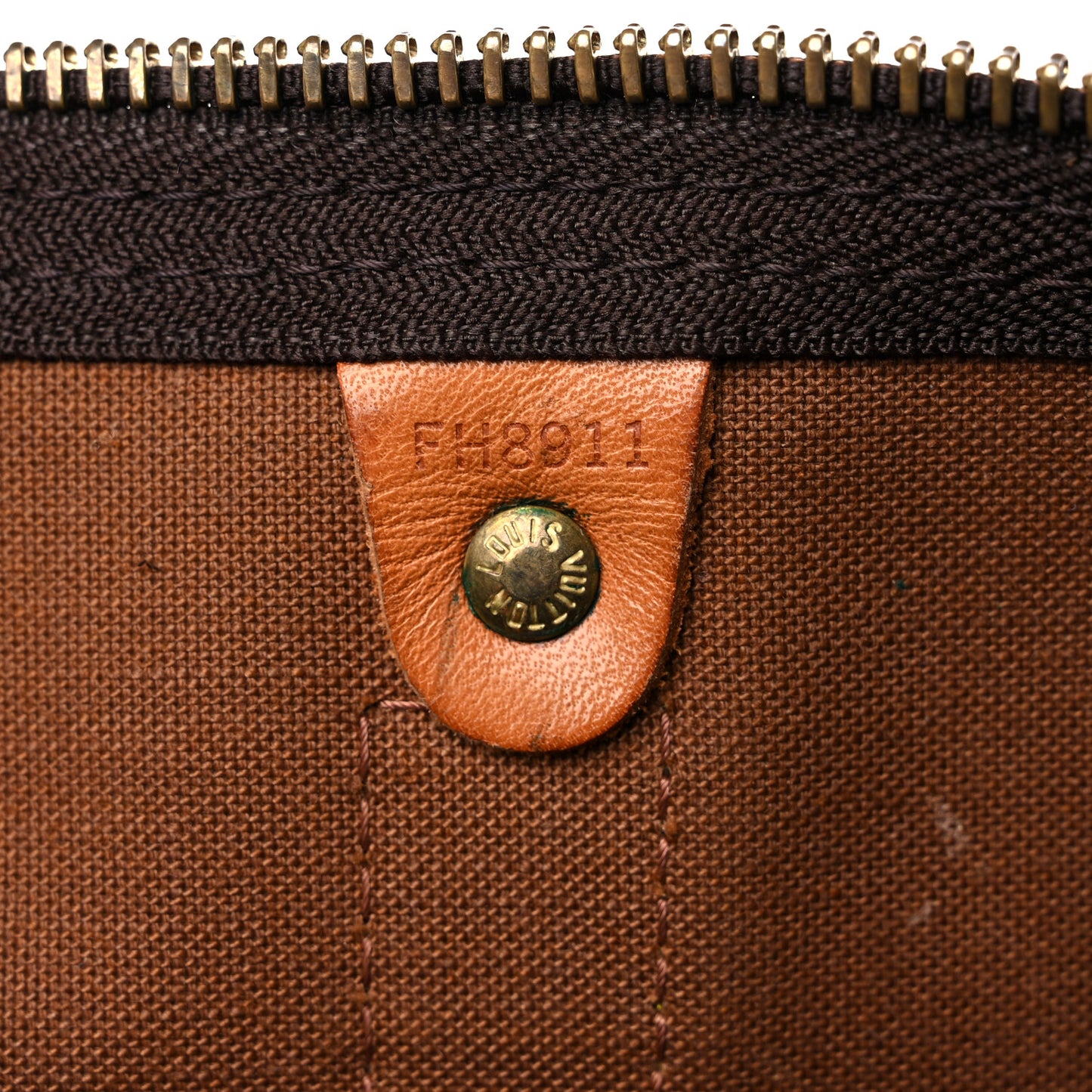 Monogram Keepall Bandouliere 60