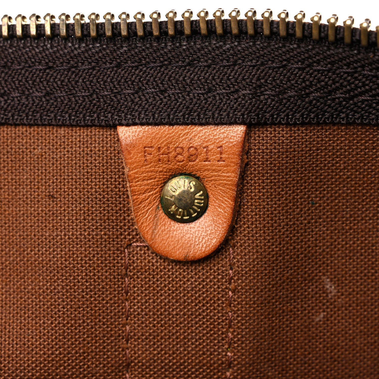 Louis Vuitton Monogram Keepall Bandouliere 60 6 of 37