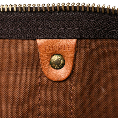 Louis Vuitton Monogram Keepall Bandouliere 60 6 of 37