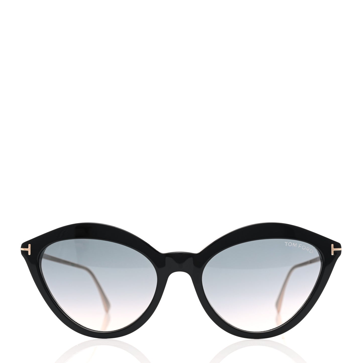 Chloe Sunglasses TF663 Black