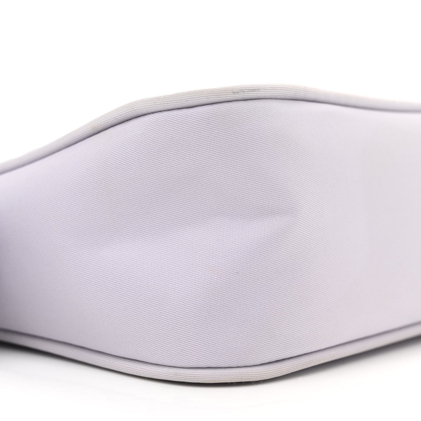 Re-Nylon Saffiano Mini Re-Edition 2000 Bag Glicine