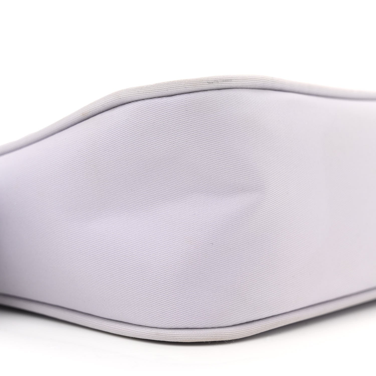 Prada Re-Nylon Saffiano Mini Re-Edition 2000 Bag Glicine 8 of 14