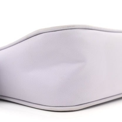 Prada Re-Nylon Saffiano Mini Re-Edition 2000 Bag Glicine 8 of 14