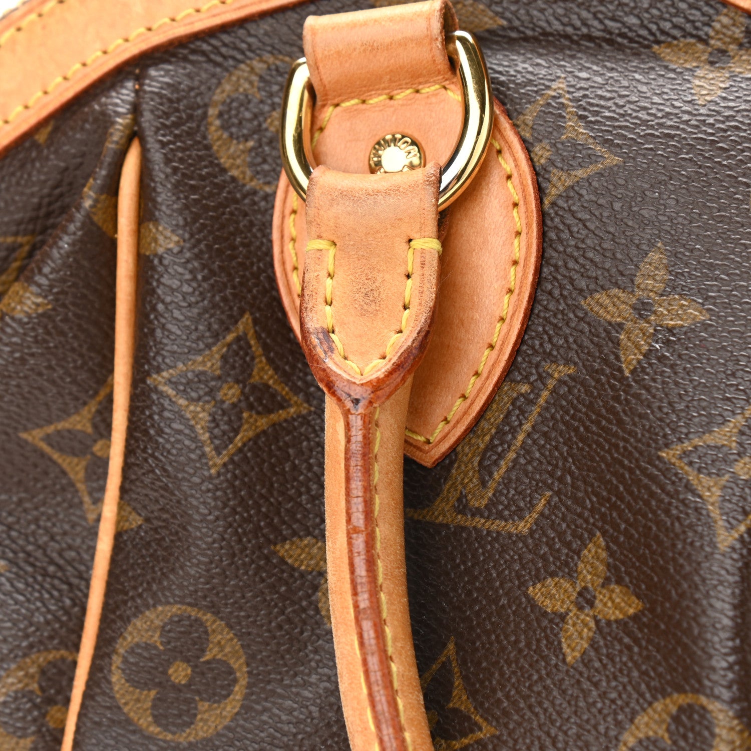 Louis Vuitton Monogram Tivoli PM 9 of 18