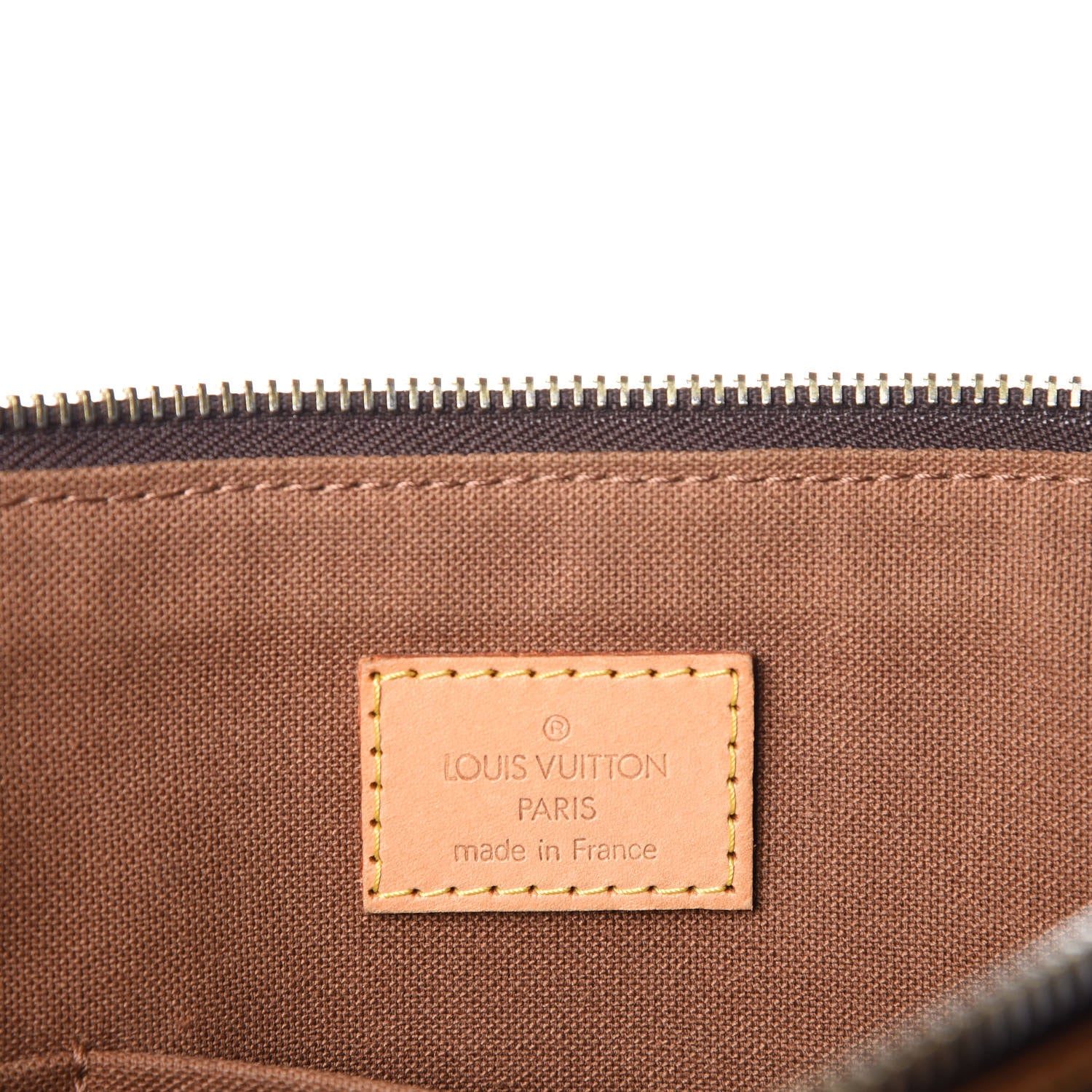 Louis Vuitton Monogram Popincourt Haut 6 of 12