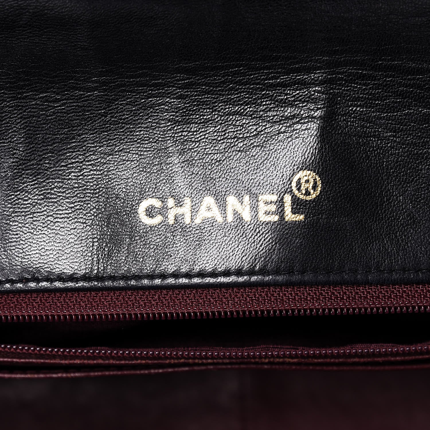 Chanel Lambskin Quilted Medium Single Flap Black 6 of 20