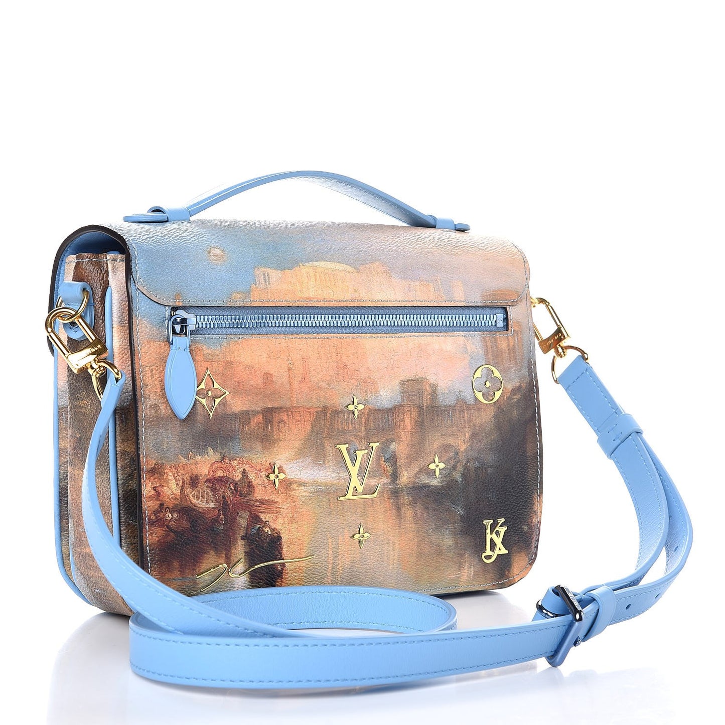 Masters Turner Pochette Metis
