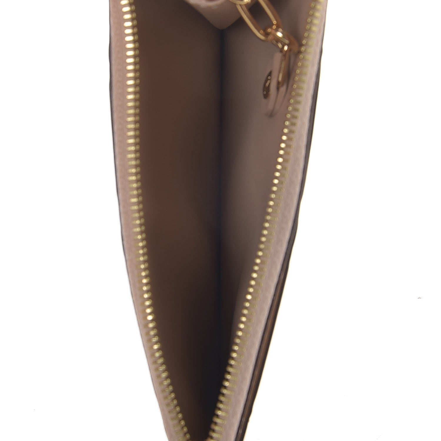 Louis Vuitton Vernis Key Pouch Dune 5 of 8