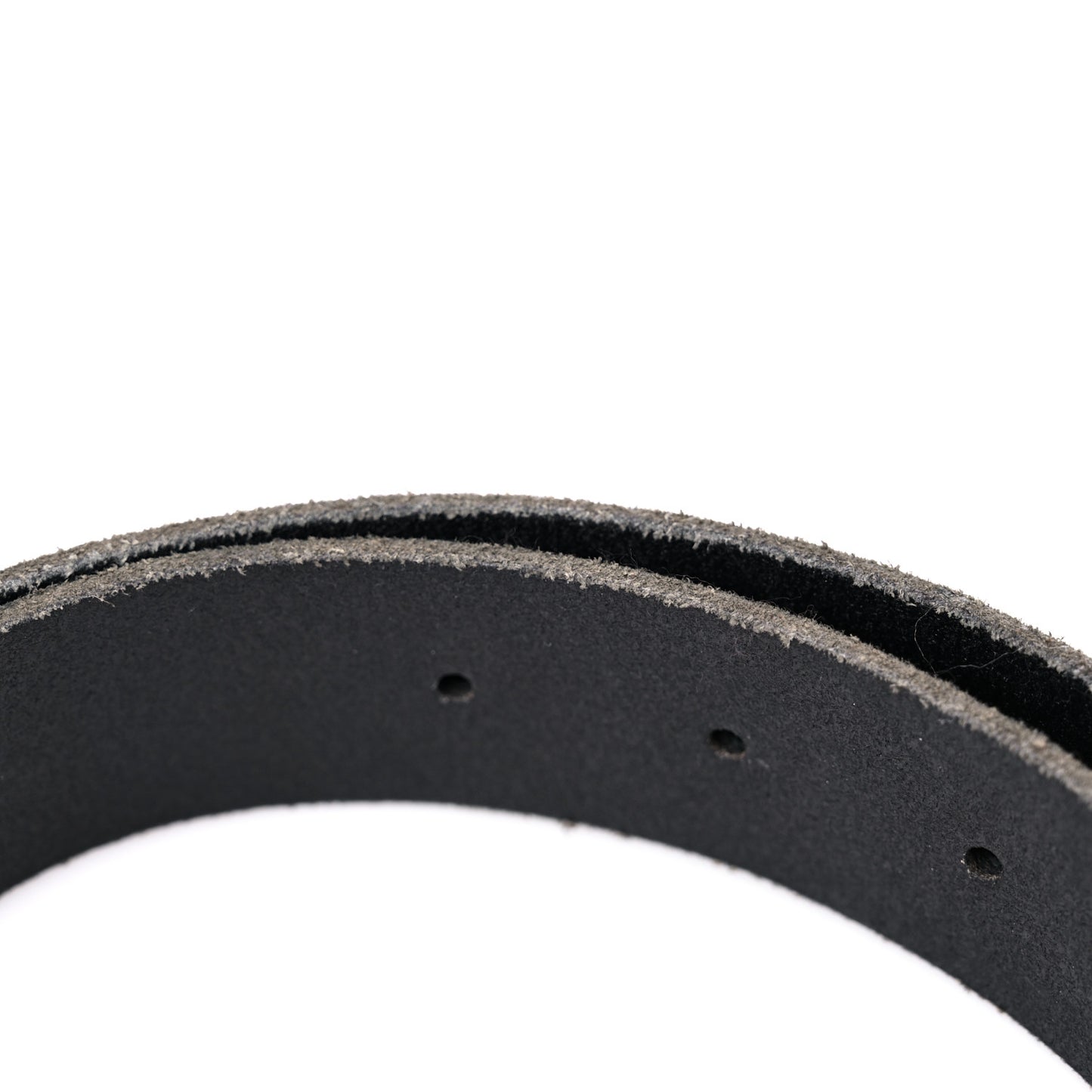 Faded Calfskin Double G 30mm Belt 85 34 Black