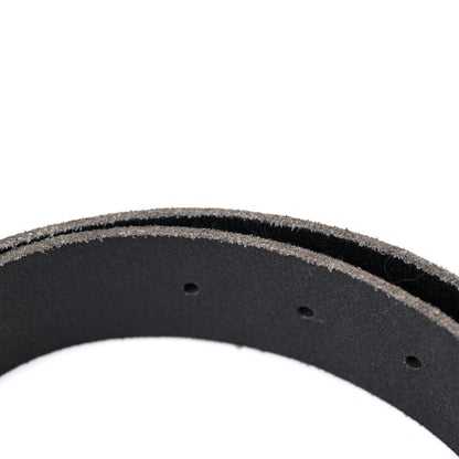 Gucci Faded Calfskin Double G 30mm Belt 85 34 Black 6 of 7