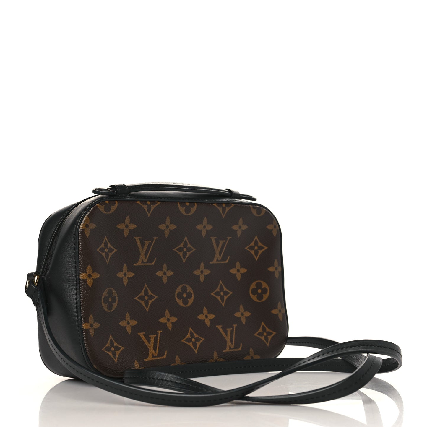 Monogram Saintonge Black