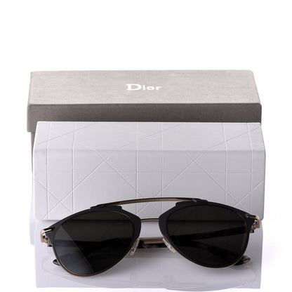 Christian Dior Reflected Sunglasses Black Tortoise 8 of 8