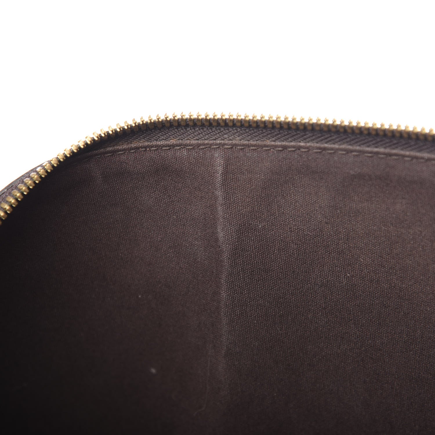 Louis Vuitton Vernis Alma MM Amarante 9 of 18