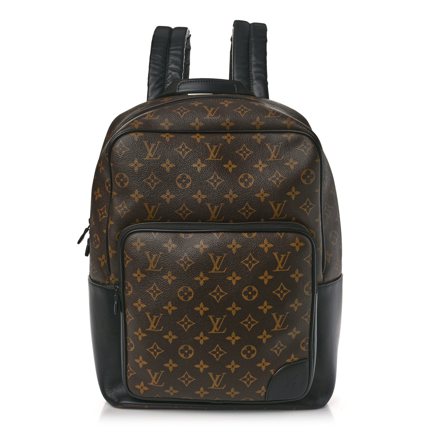 Monogram Macassar Dean Backpack