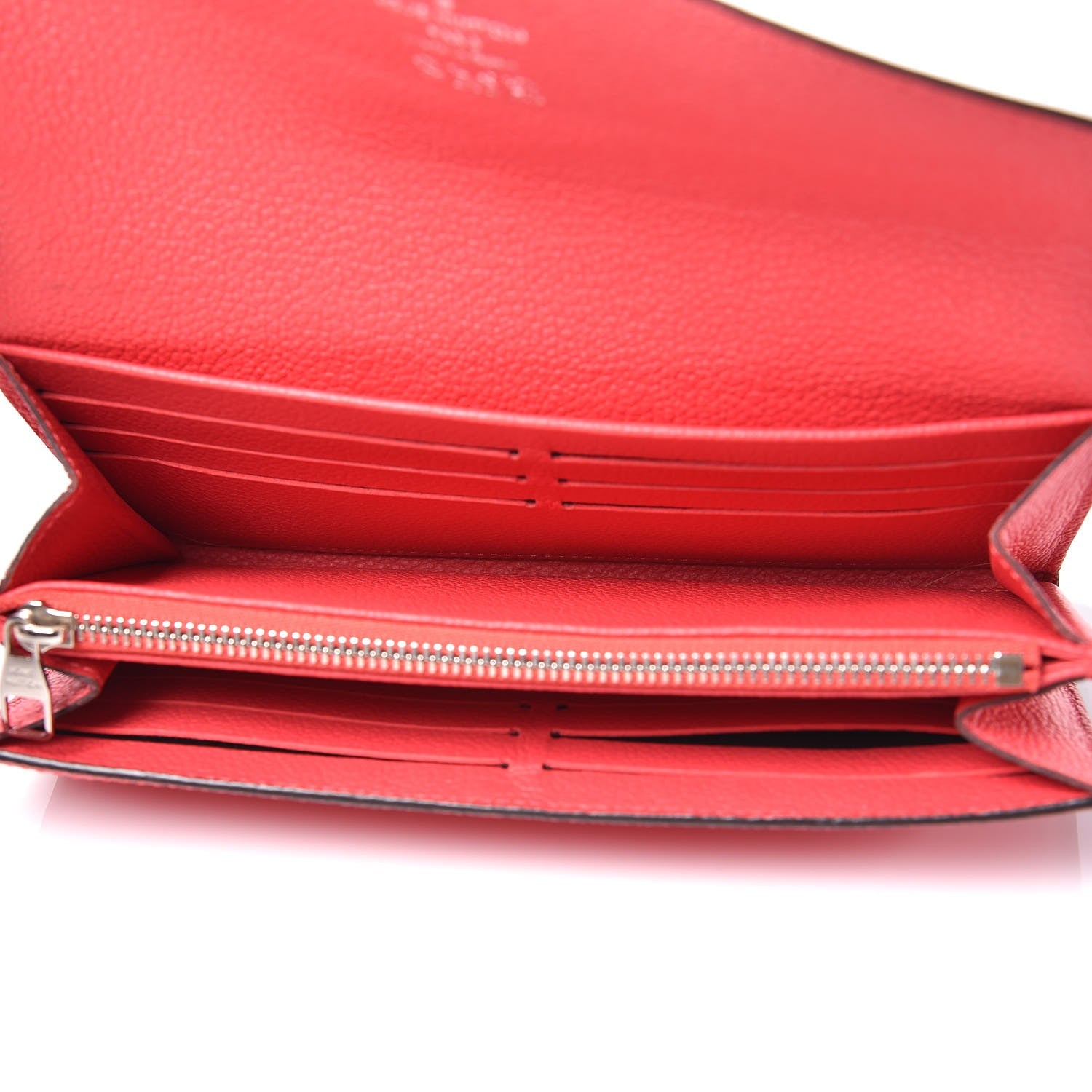 Louis Vuitton Empreinte Sarah Wallet NM Poppy 5 of 9