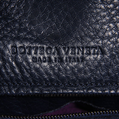 Bottega Veneta Cervo Deerskin Large Hobo China Blue 6 of 8