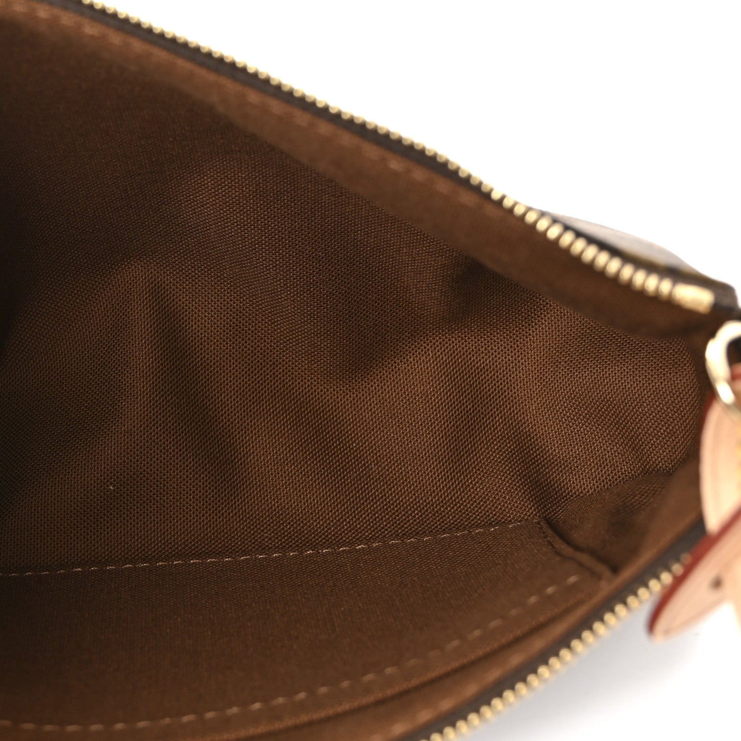 Louis Vuitton Monogram Pochette Accessories NM 5 of 10