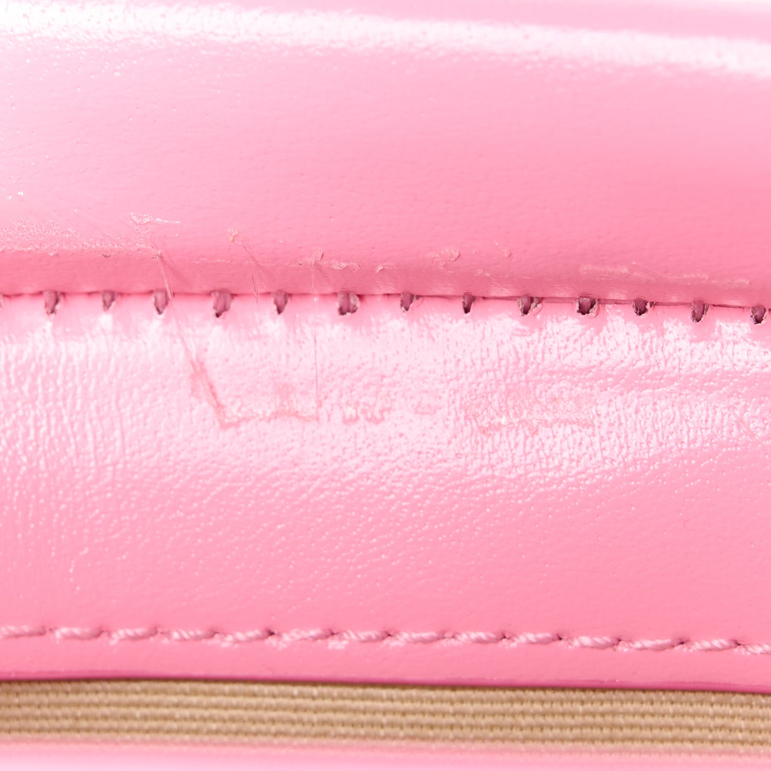 Givenchy Box Calfskin Mini Antigona Stretch Bright Pink 12 of 12