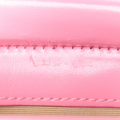 Givenchy Box Calfskin Mini Antigona Stretch Bright Pink 12 of 12