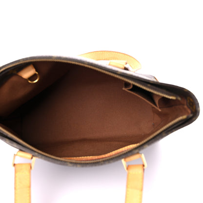 Louis Vuitton Monogram Cabas Piano 5 of 23