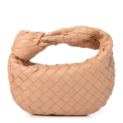 Bottega Veneta Nappa Intrecciato Mini Jodie Cipria 1 of 9