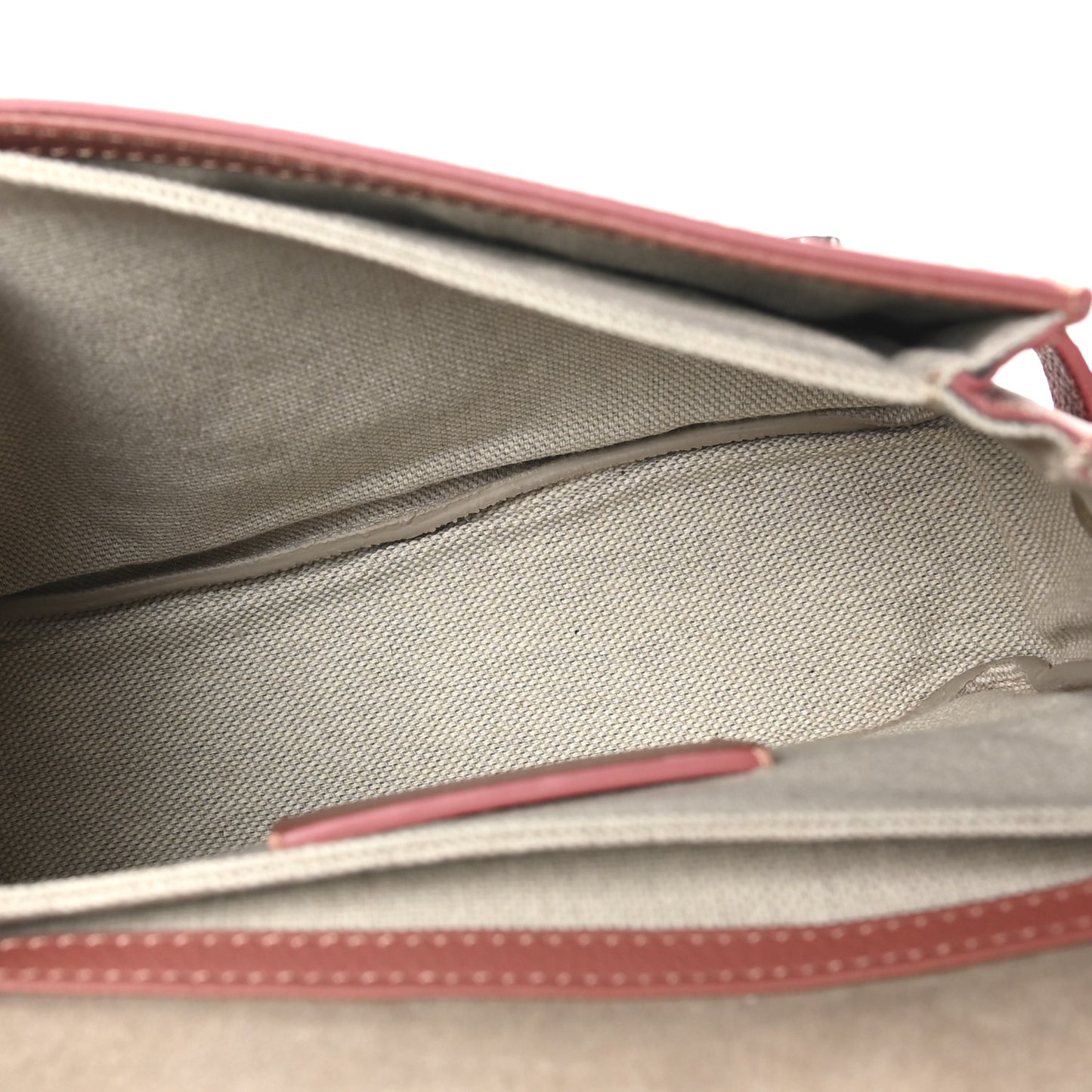 Soft Grained Calfskin Lexie Crossbody Rosewood