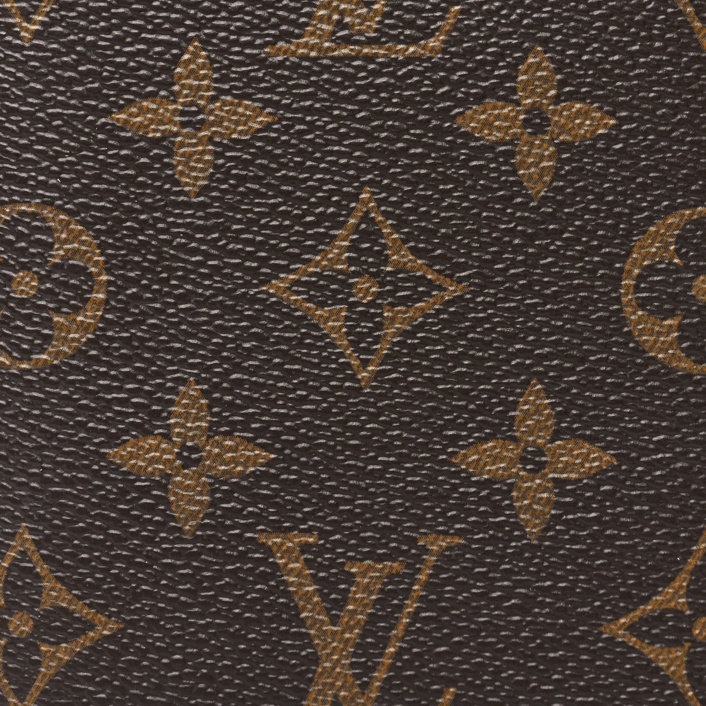 Monogram Passport Cover Wallet